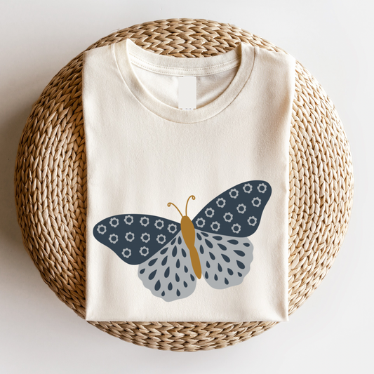 Butterfly Tee