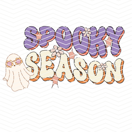 Spooky Season DTF