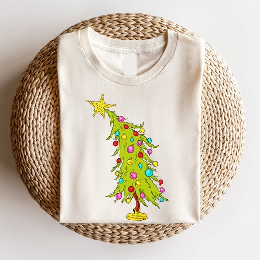 Christmas Tree Tee