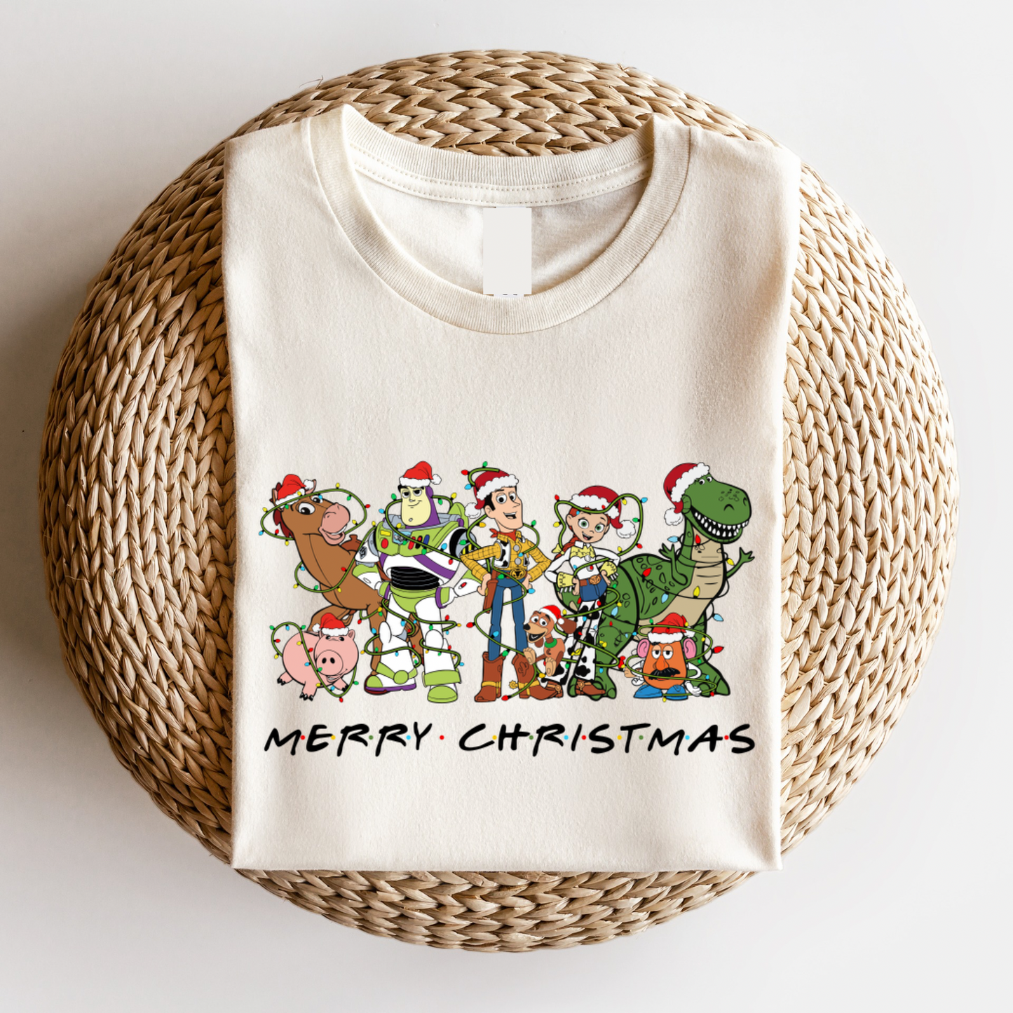 Toy Story Christmas Tee