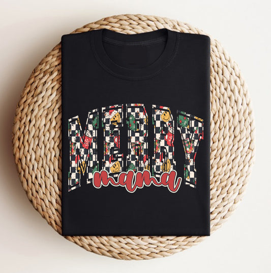 Merry Mama Tee