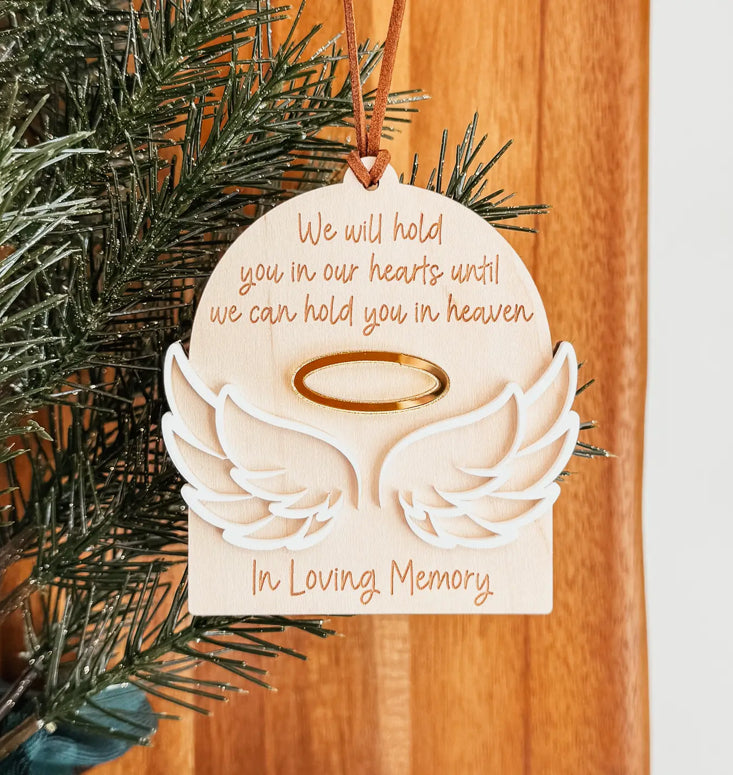 In Loving Memory Ornament