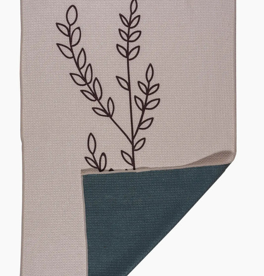 Botanical Bloom Towel