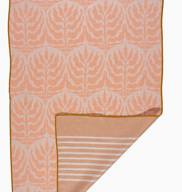 Desert Pink Bloom Towel